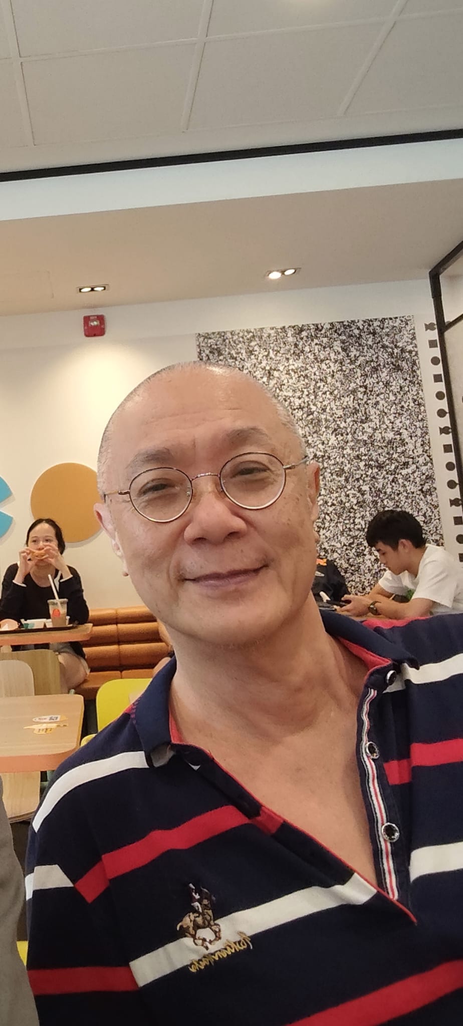 CS Chong